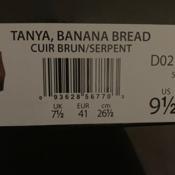 Naturalizer Dark Brown Ankle Booties - Picture 8 of 8